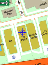 Ub Point (D14), Office #547997431